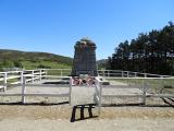 War Memorial , Corgarff